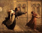 Louis Janmot The nightmare china oil painting artist